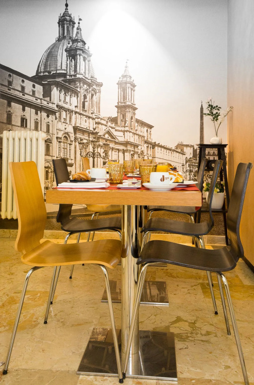 Nerva Accommodation Cavour