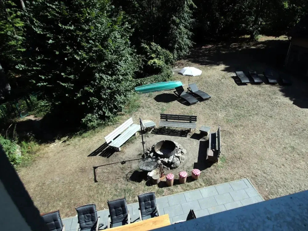 Ferienhaus, Schorfheide