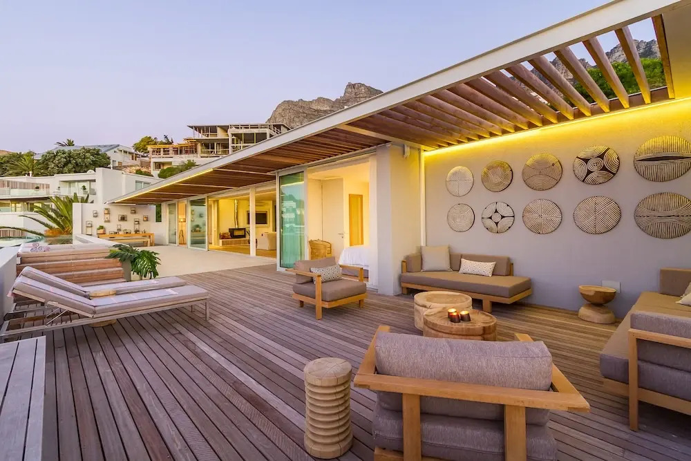 Topaz - 3 Bedroom Apartment Sleeps 6
