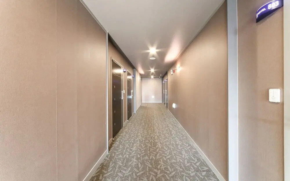 Daegu Dongseongro Ribe Hotel