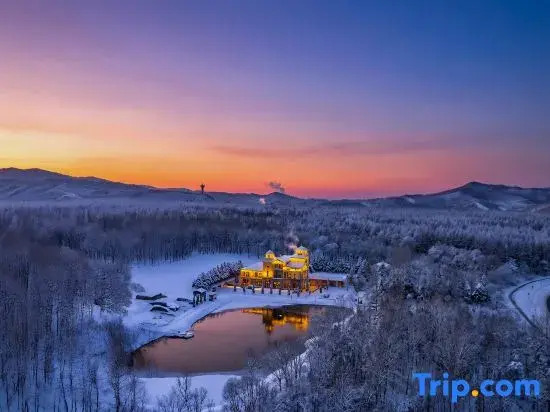 Shanyin-puyin（Yabuli Ski Resort Store）