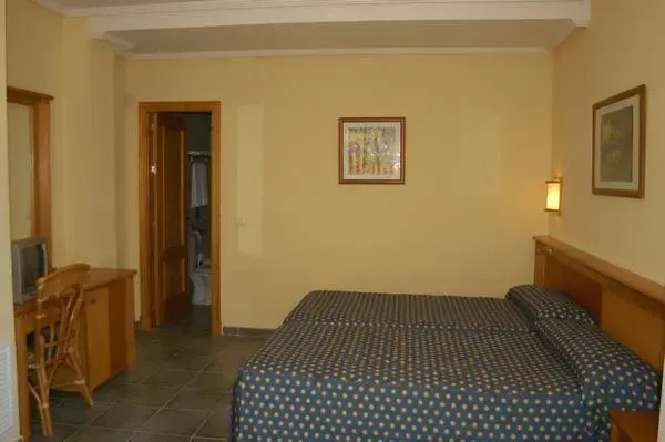 Hostal El Jardín