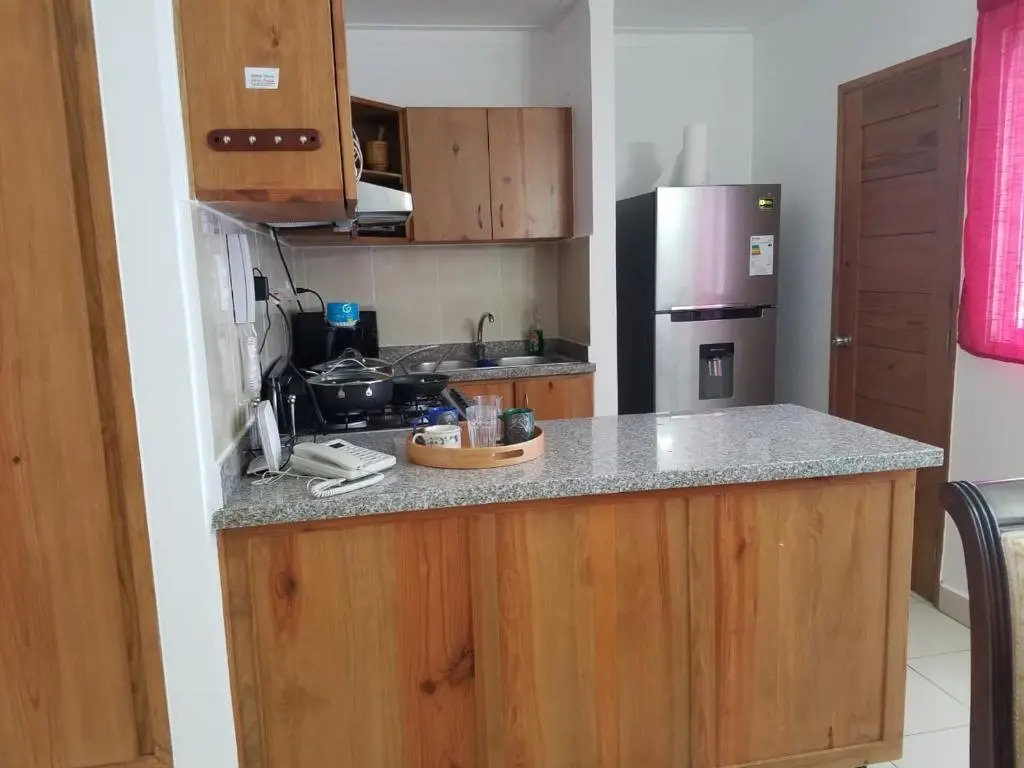 Aprtamento Deluxe Santiago, Residencial Palma Real R402