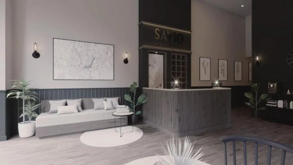 Savio House
