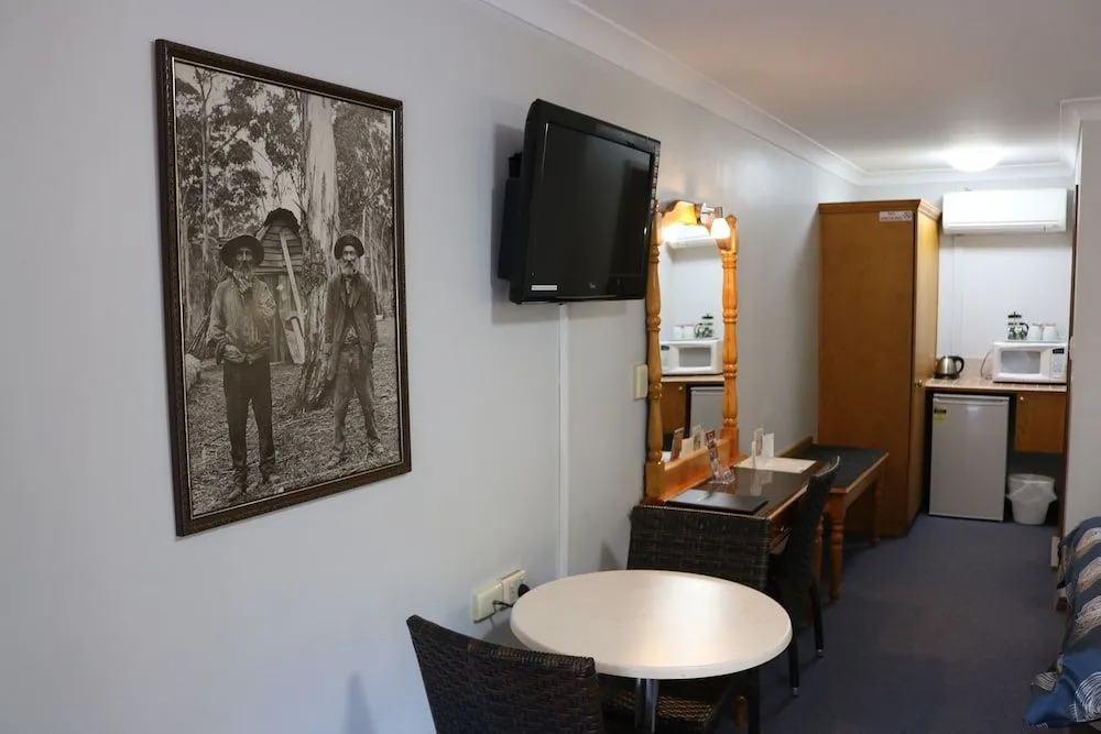 Sandstock Motor Inn Armidale