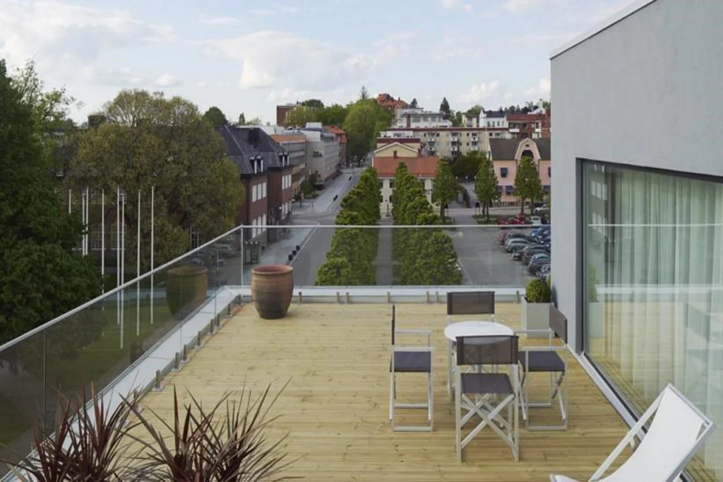 PM & Vänner Hotel