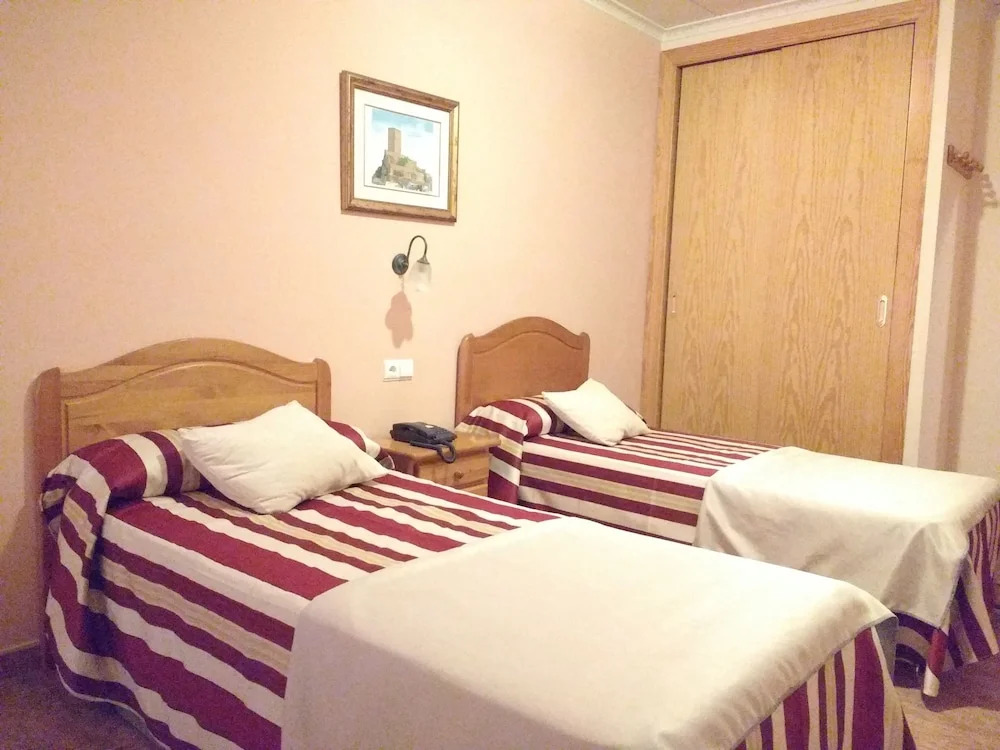 Hotel Mesón el Castillo