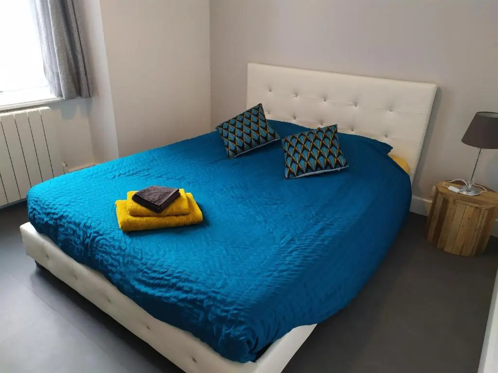 Au Fil de L'eau la Cale 30m²