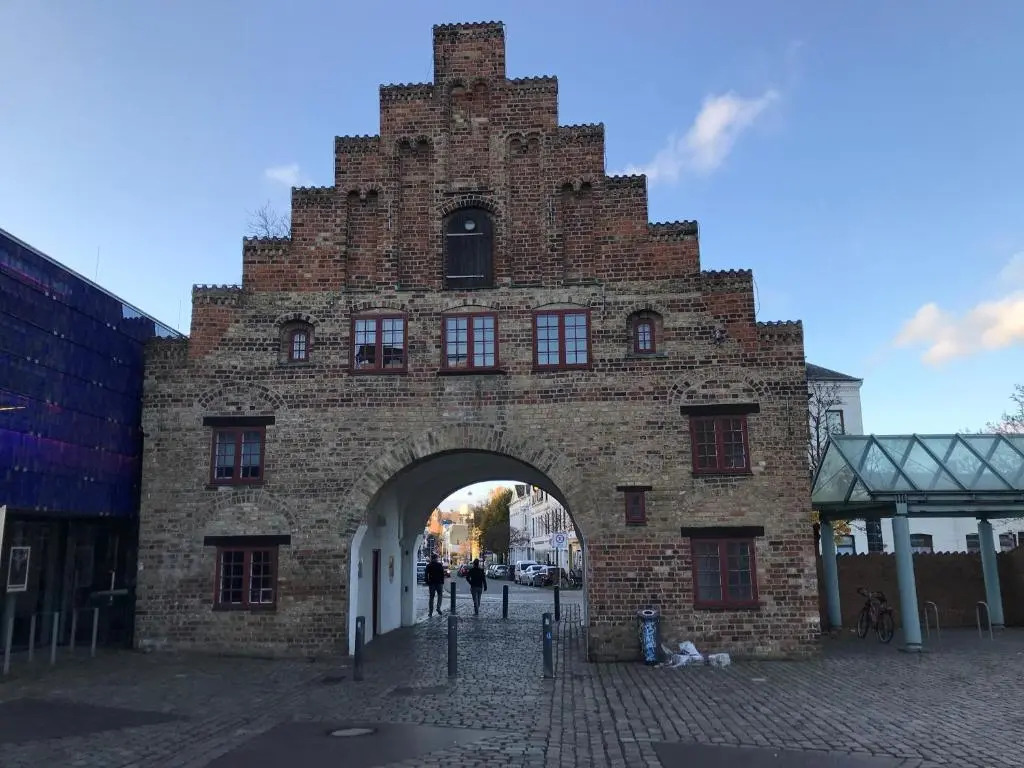 Ferienwohnung Graue Maus