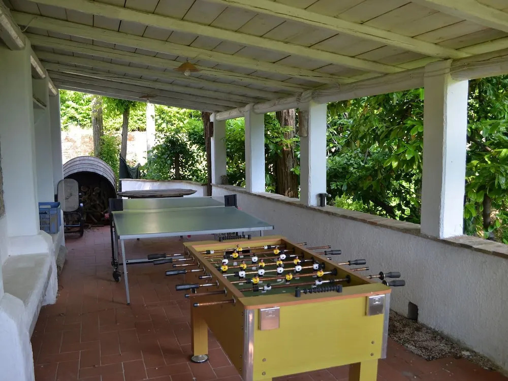 Beautiful Villa With Private Swimming Pool, Garden and Panoramic View 10-5