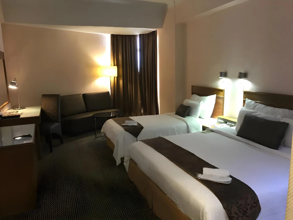 Hotel Grand Continental Kuala Terengganu