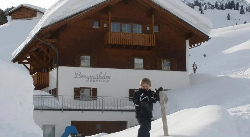Pension Bergmähder