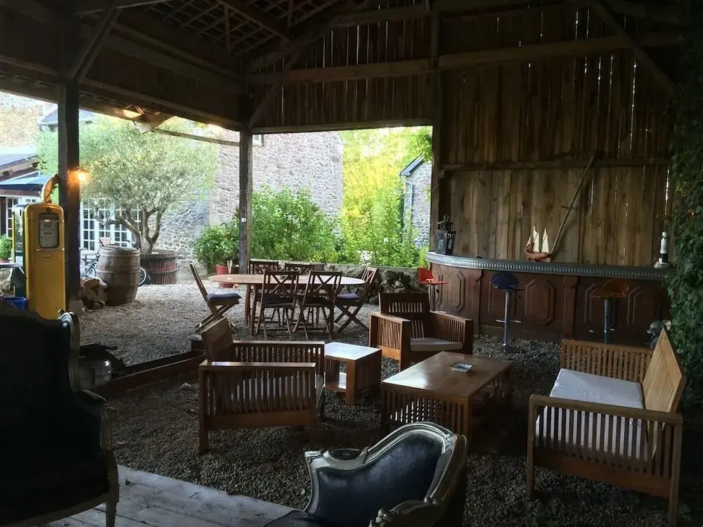 Manoir de La Rogerais & SPA