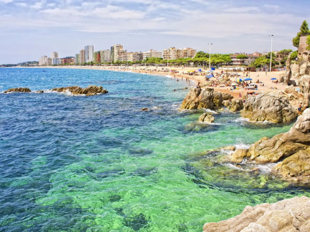 Apartment Fanals Playa de Aro
