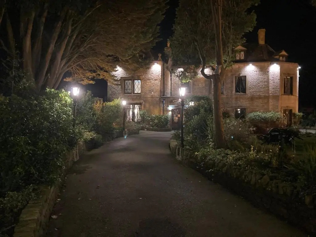 Stow Lodge Hotel