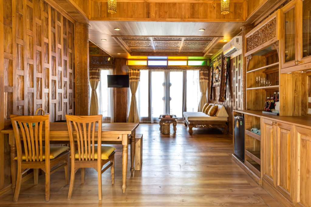 Курортный отель Santhiya Phuket Natai Resort & Spa