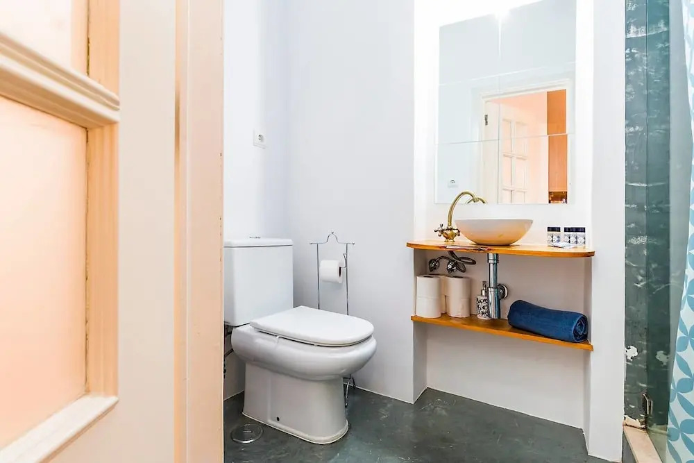 Cosy Apartment in Santos