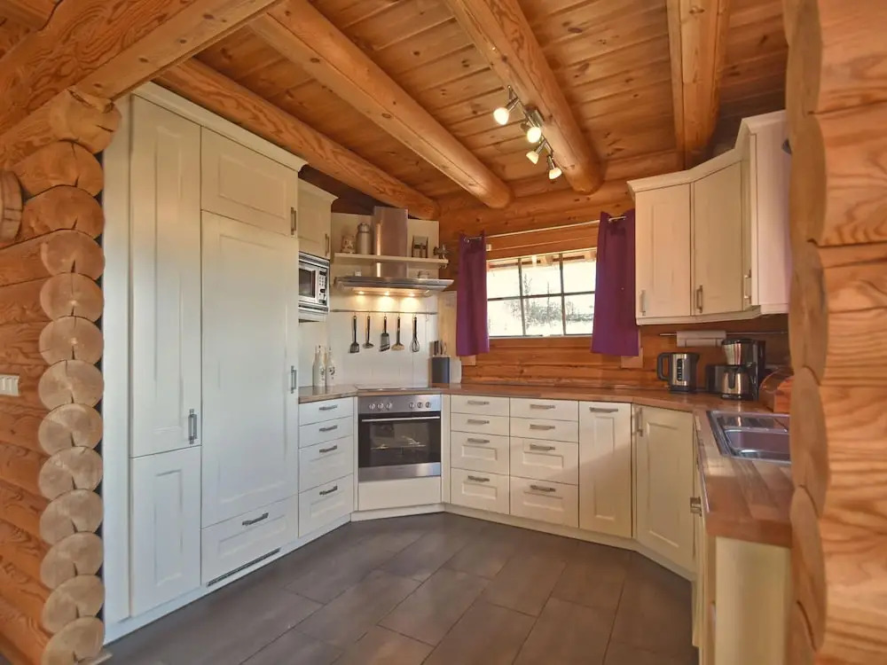 Holiday Home With hot tub