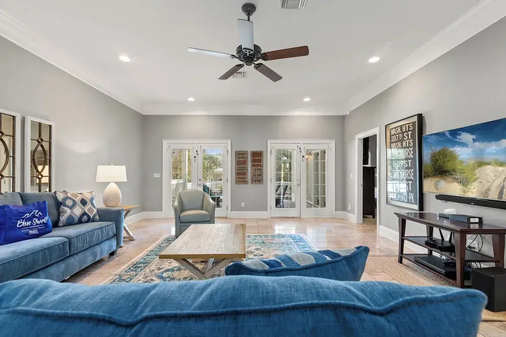 Sugar Sand Retreat 3-bed, 2-bath Beach Getaway With Private Pool, Sleeps 8!