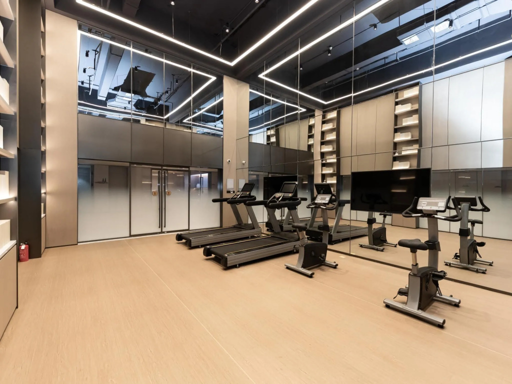 Holiday Inn Lanwan (Nanjing South Railway Station)