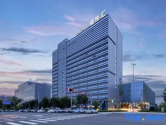Xiyuehui Hotel Apartment (Chengdu Xibo City Xinglong Lake Store)