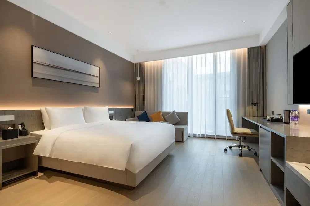 Hyatt Place Linyi People Square