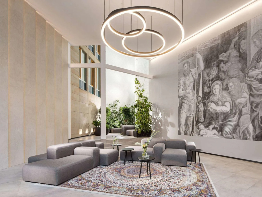 Mamaison Residence Downtown Prague