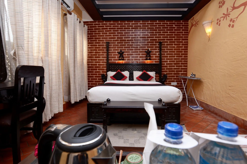 Kasthamandap Boutique Hotel