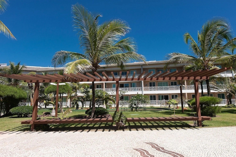 Paraiso das Dunas #15 - Beachfront By Carpediem
