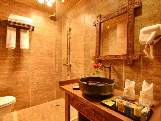 Longzhu Boutique Inn Lijiang