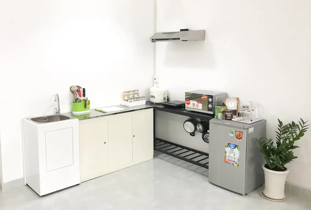 Urban House Saigon 3