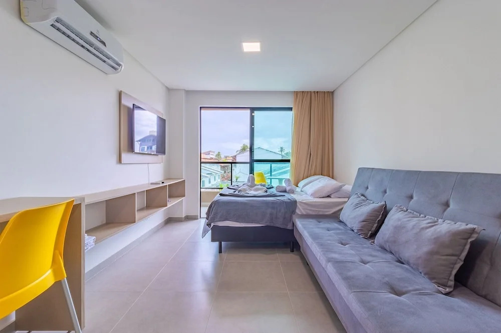 Villa Del Mar #102 - Flat in Ipojuca by Carpediem