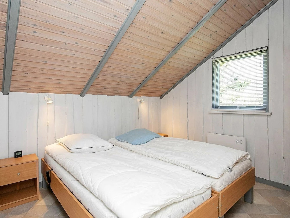 Charming Holiday Home With Terrace in Rødby