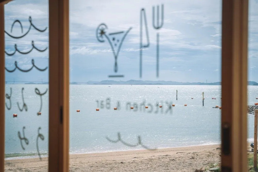 てんとうみ 渋川海岸グランピング Tentoumi Shibukawa Beach Glamping