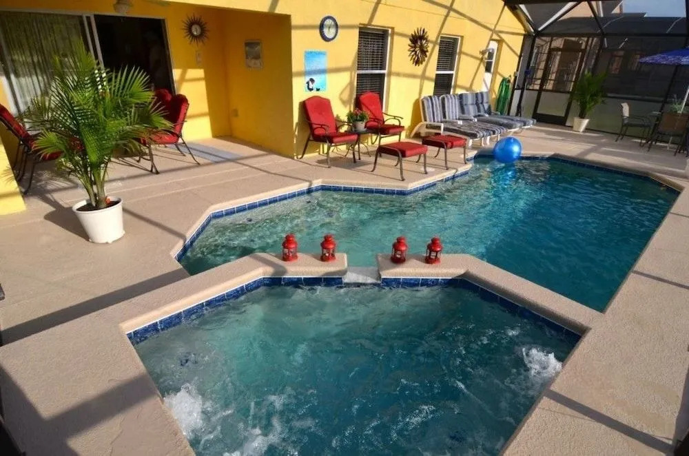 Great Community, Amazing Private Pool, Near Disney