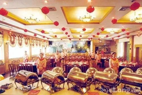 Jindu Hotel Zhangjiajie