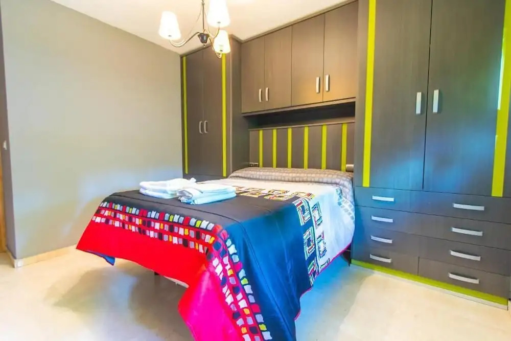 Apartamento Completo Alhambra