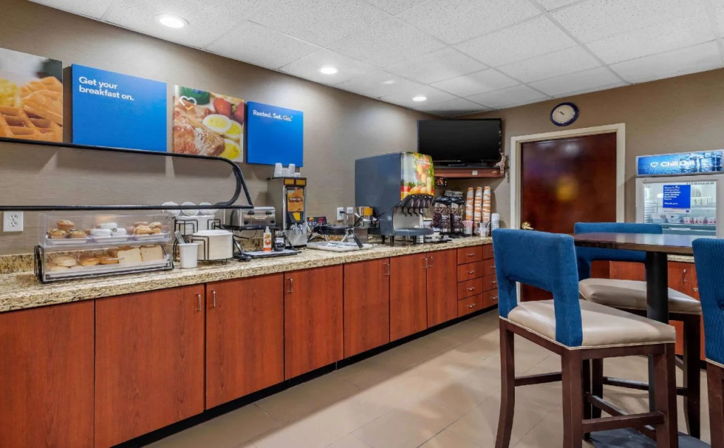Comfort Inn & Suites Peachtree Corners - Norcross