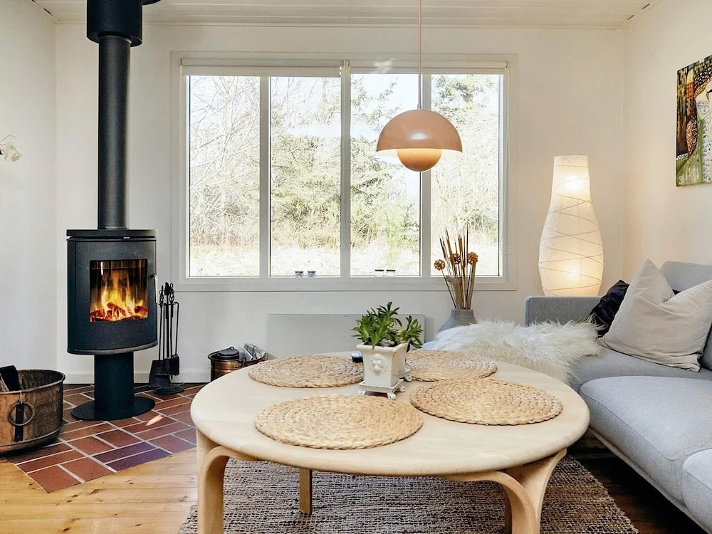4 person holiday home in Løkken