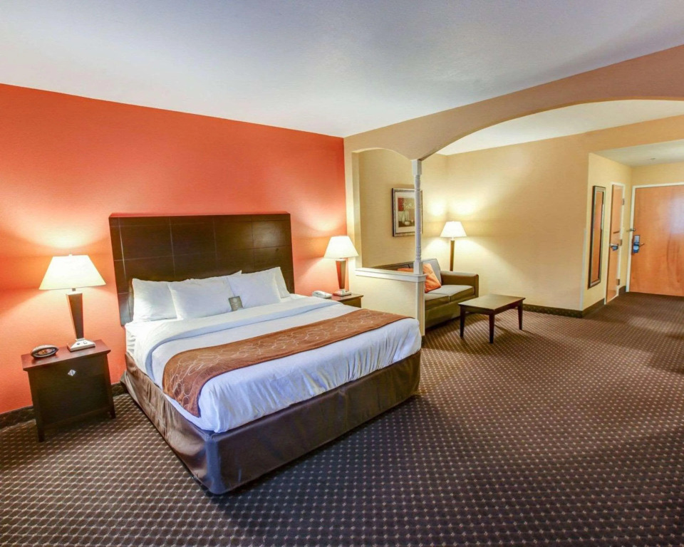 Comfort Suites Goodlettsville Rivergate