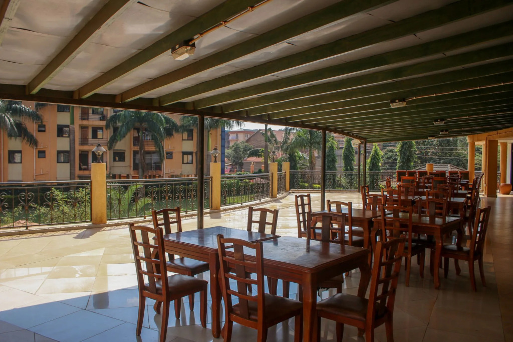 The City Royal Resort Hotel