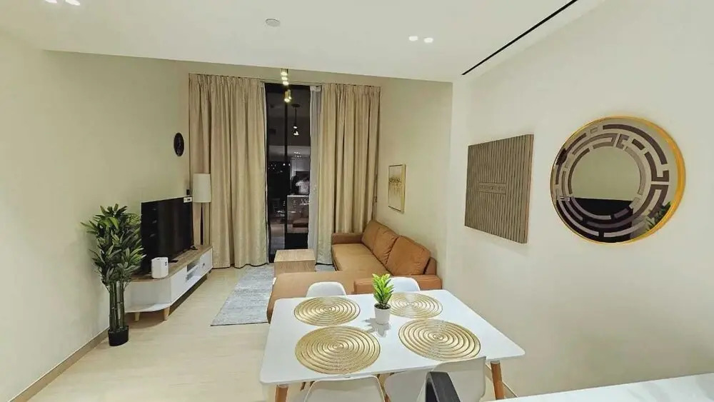 OYO HOME 1405 Spacious 1bed In Jvc Be