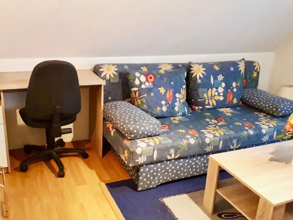 Fully-equipped Apartment in the Fichtelgebirge