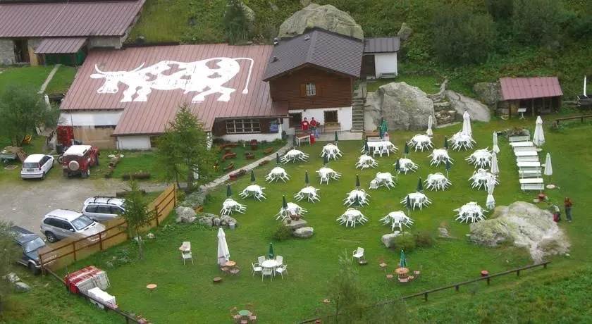 Hotel Chalet Val Ferret