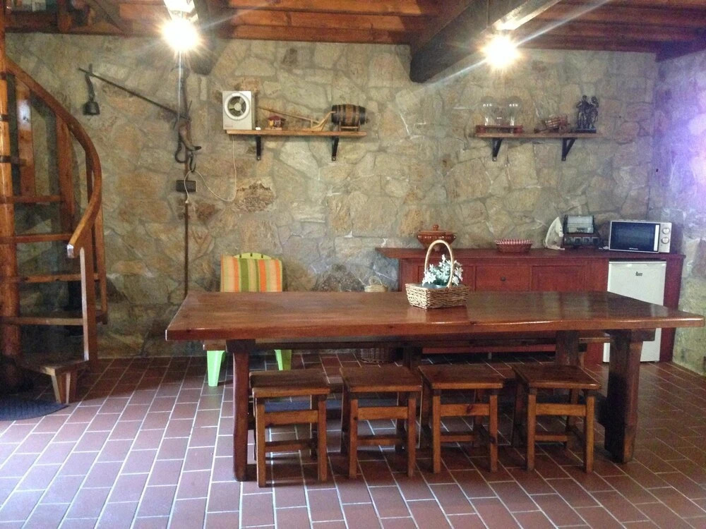 House With one Bedroom in Cee, Caneliñas, With Wonderful sea View and