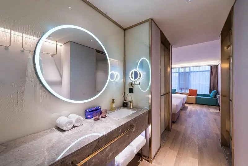 Manxin Hotel Linfen Yingbin Avenue