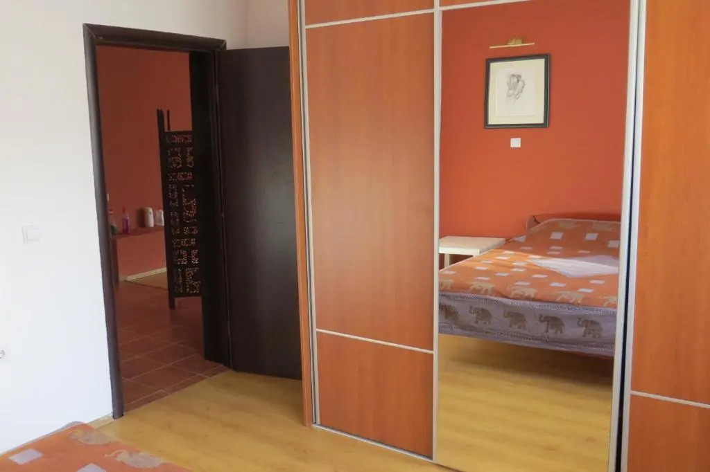 Cave Apartment