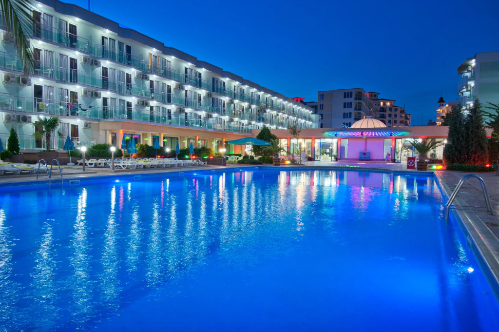 Hotel Kotva - All Inclusive