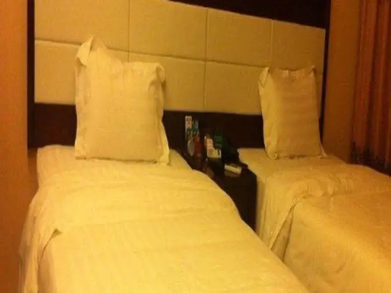 Aohua International Apartment Hotel