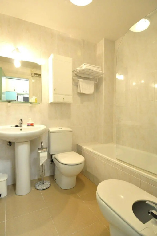 Hotel Apartamentos Aralso Sotillo